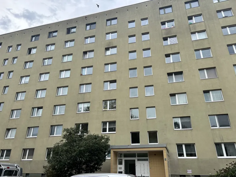 2-Zimmer-Wohnung in Mitte mit WBS 160, 180, 220 — photo 1
